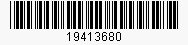 Code: 19413680