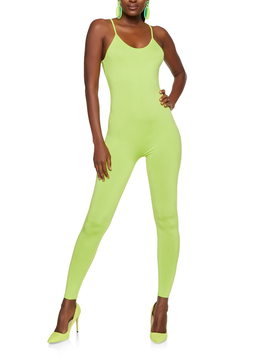 Stretch Cami Jumpsuit