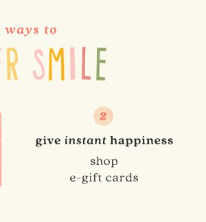 Shop gift cards.
