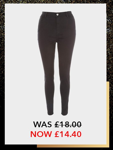Womens Black Jeans