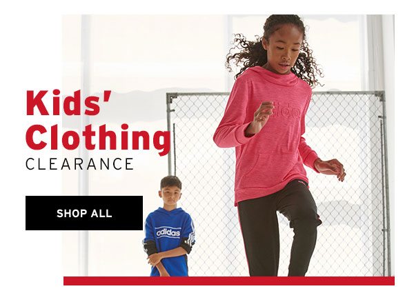 Kids' Clothing Clearance - Click to Shop All