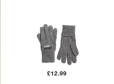 Orange Label Gloves