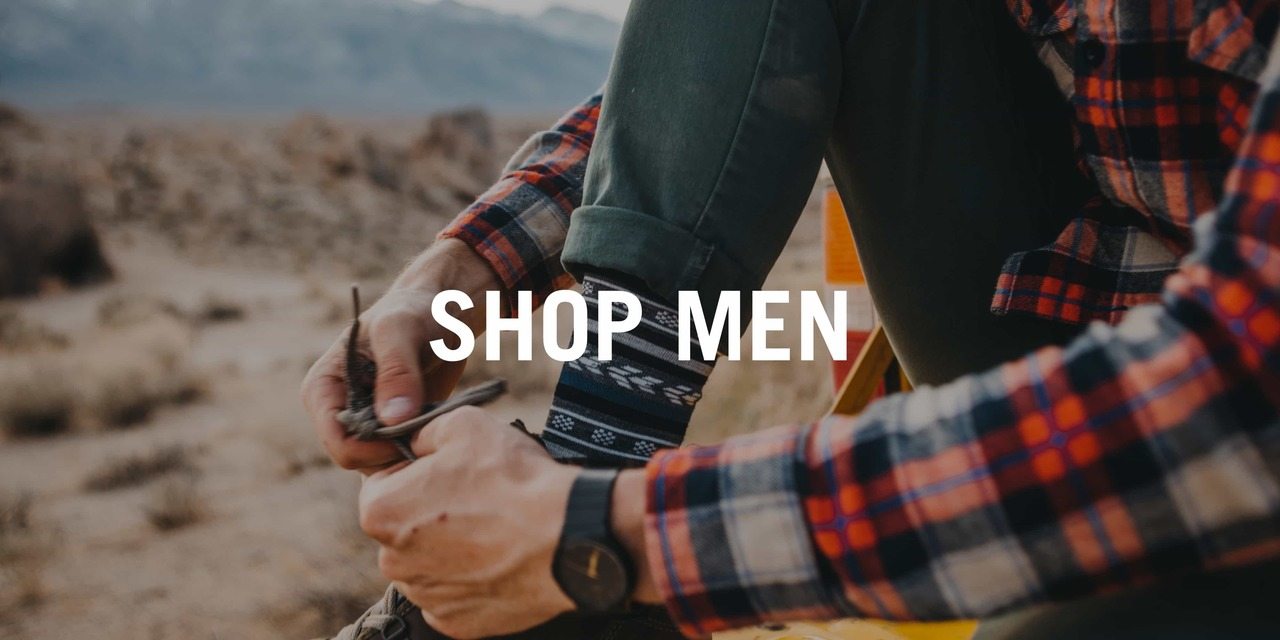 Darn Tough Gift Guide for Men