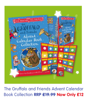 The Gruffalo Advent Book