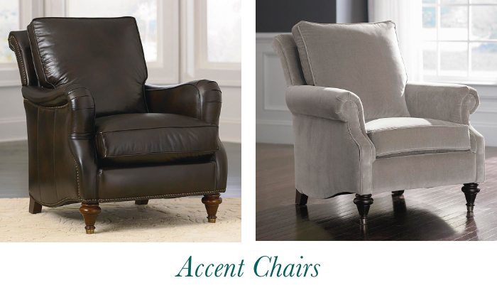 1/2 Off Accent Chairs