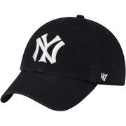 '47 New York Yankees Navy Cooperstown Clean Up Adjustable Hat