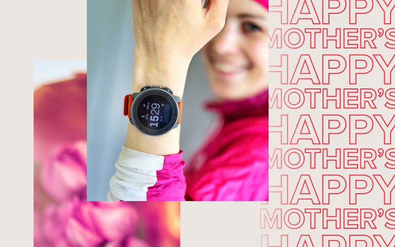 Suunto Mother's Day