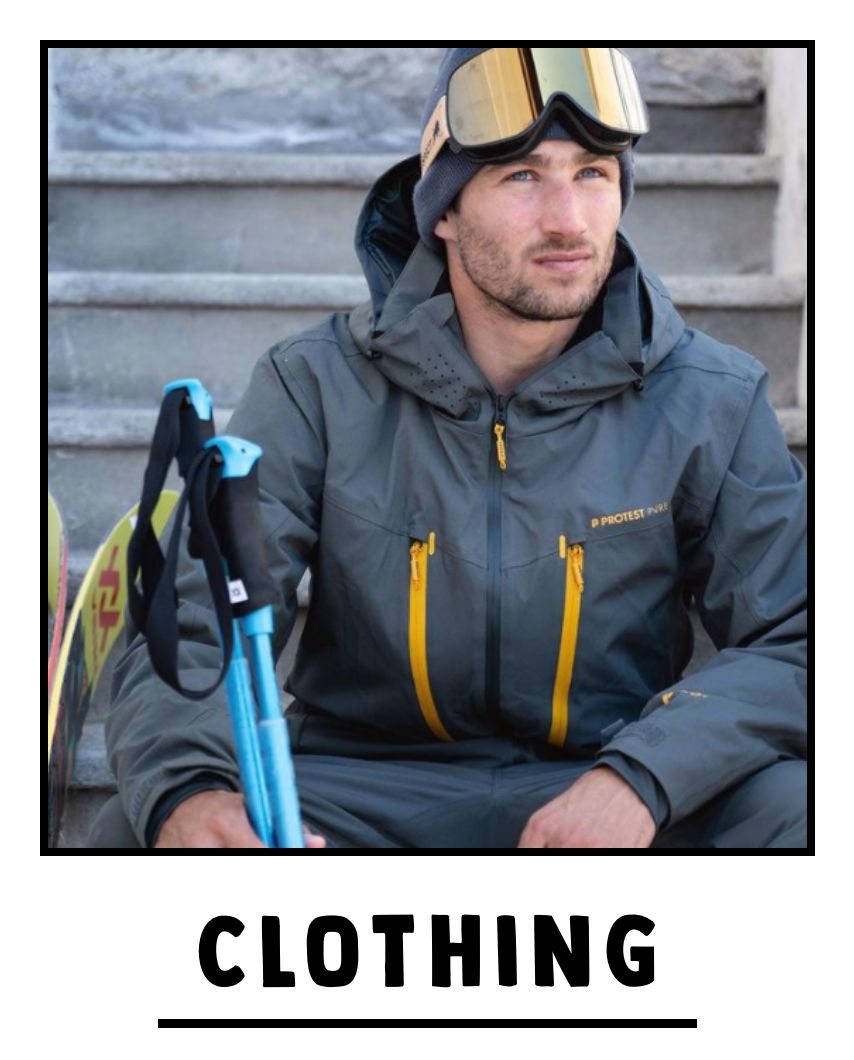 Snow clothing