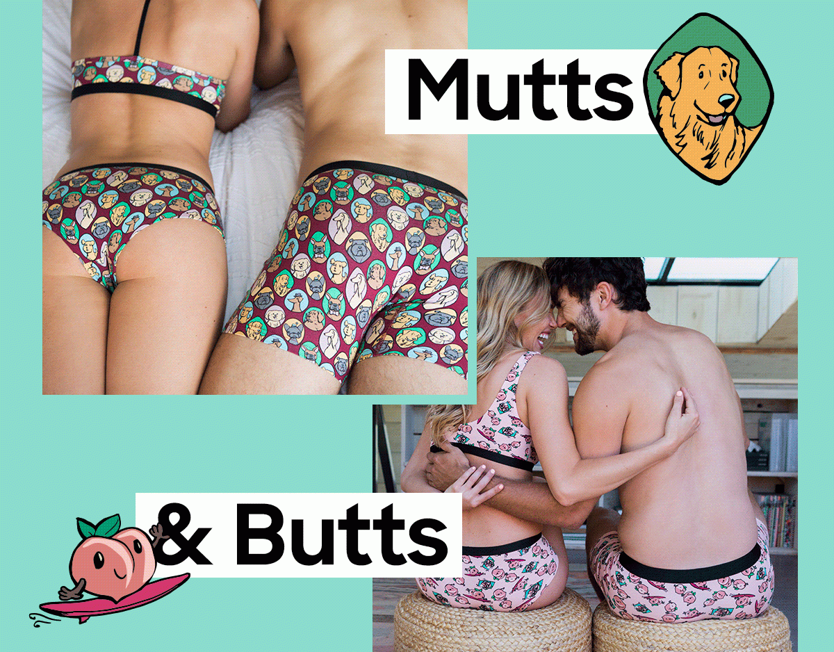Mutts & Butts