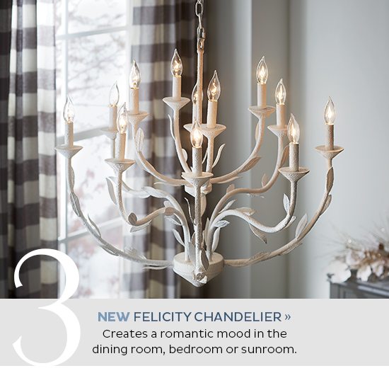 Felicity Chandelier