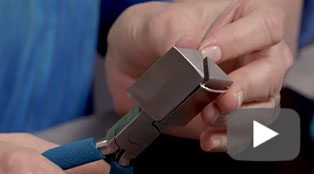 How to Use the Wubbers Triangular Mandrel Pliers