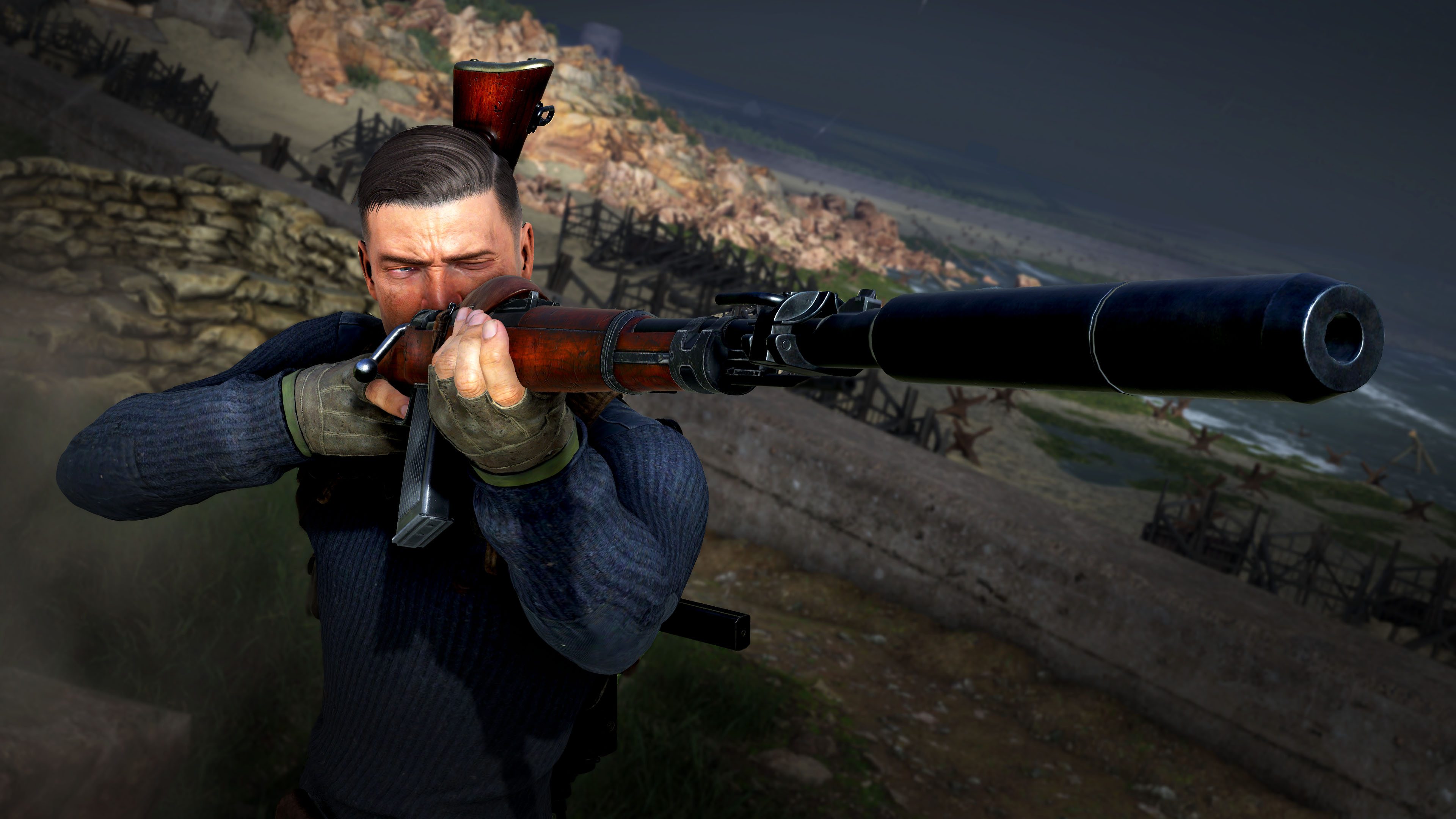 Sniper Elite 5 review