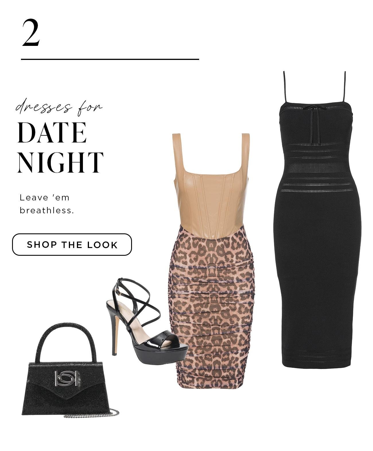 Dresses For Date Night | Shop The Look