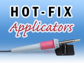 Hot-Fix Applicators
