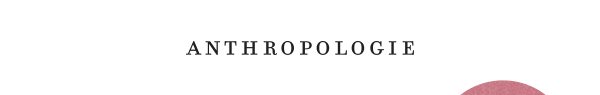Shop Anthropologie.