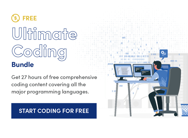 Ultimate Coding Bundle | Start Coding For Free