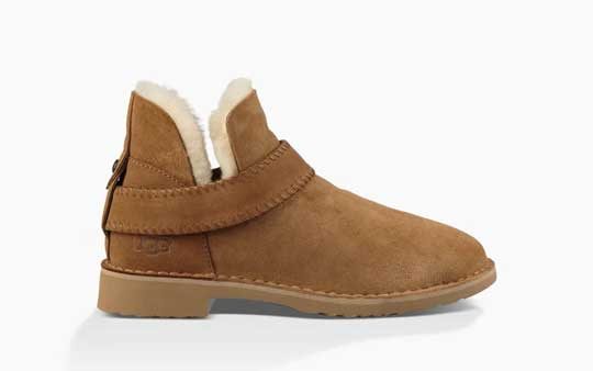 MCKAY BOOT