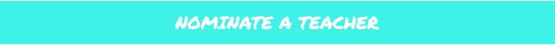 Nominate a Teacher