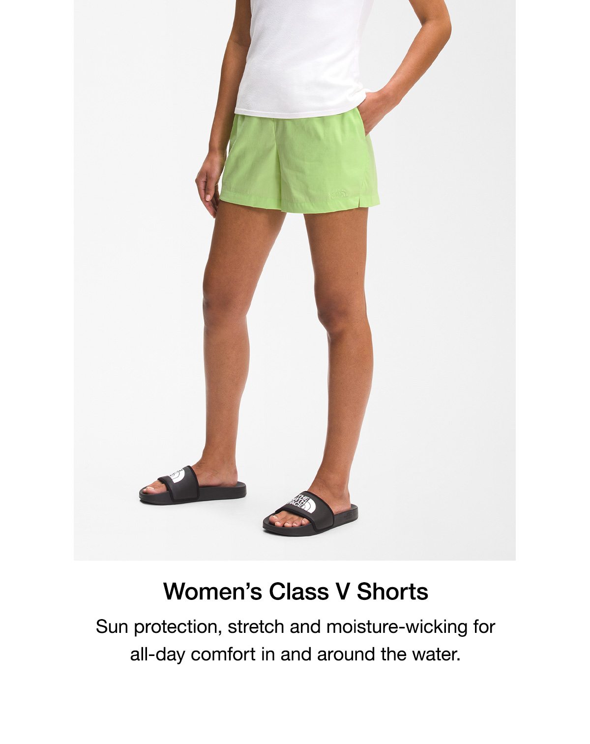 Women’s Class V Shorts