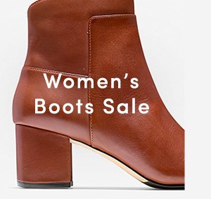 Women's Boots Sale