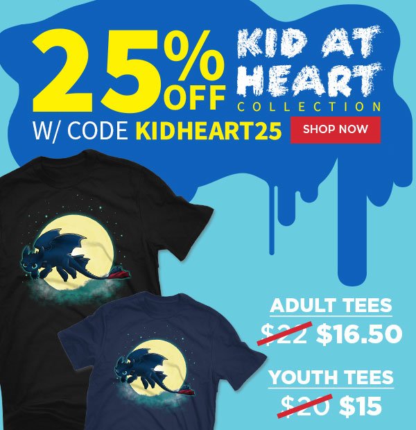 http://www.teefury.com/collections/kids-collection