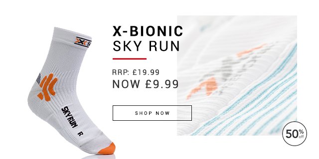 X-Bionic Sky Run