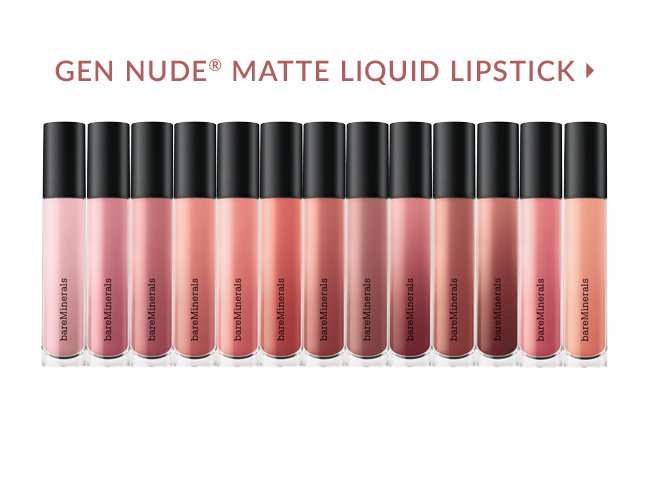 Gen Nude® Radiant Lipstick