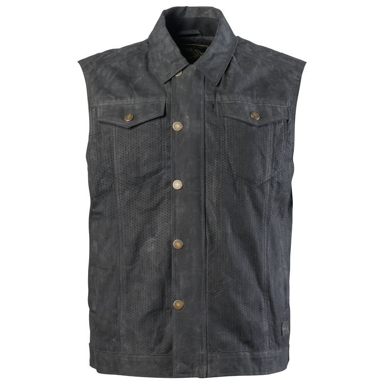 Roland Sands Ramone Perforated Vest