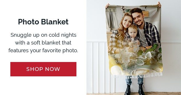 Photo Blanket