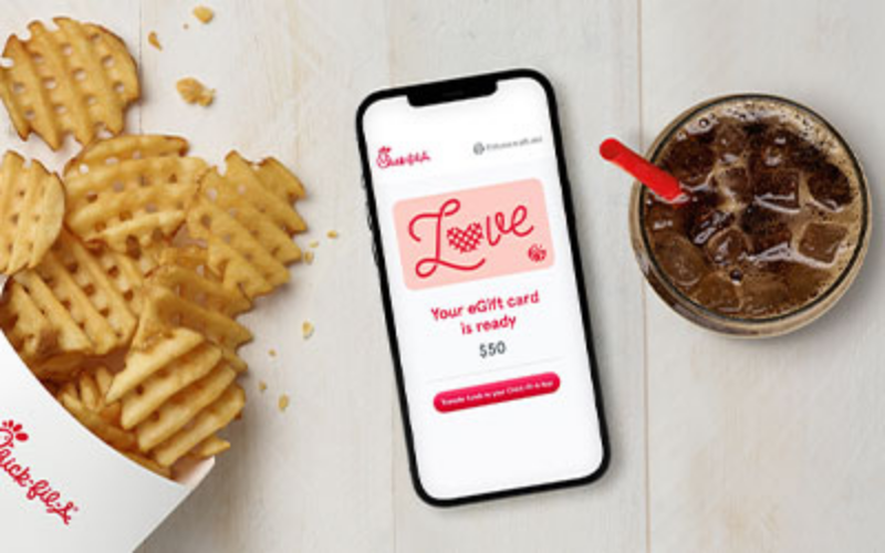 Chick-fil-A eGift Card