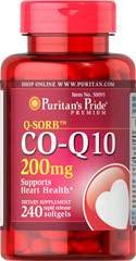 Q-SORB™ Co Q-10 200 mg