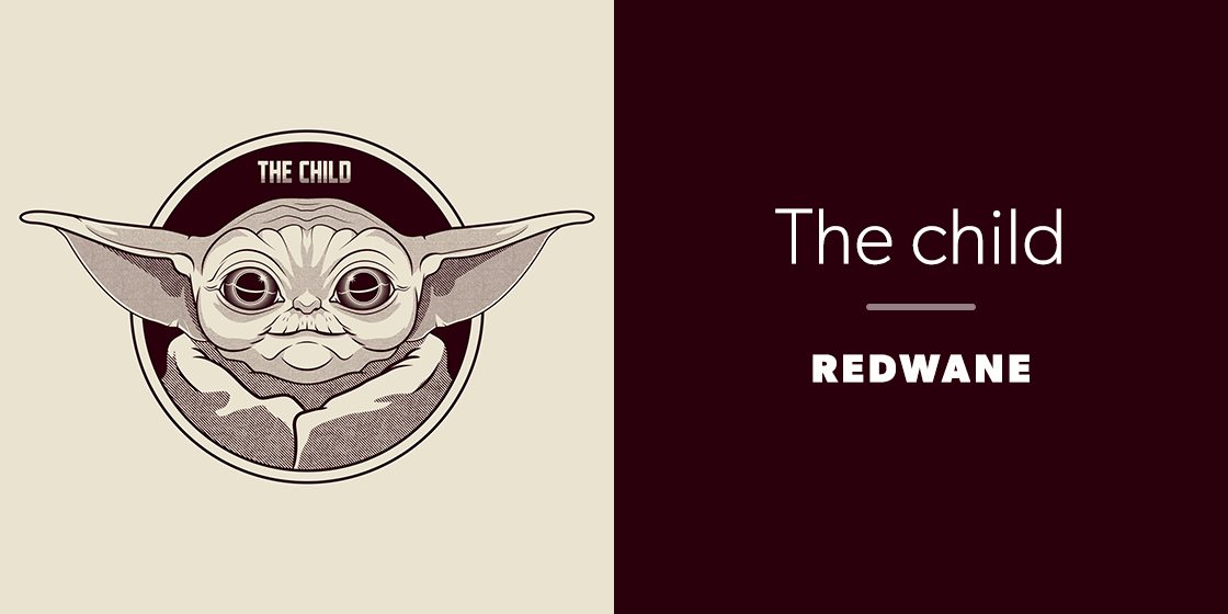 The child by Redwane