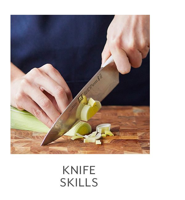 Class: Knife Skills