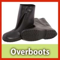 Overboots