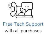 Free technical support