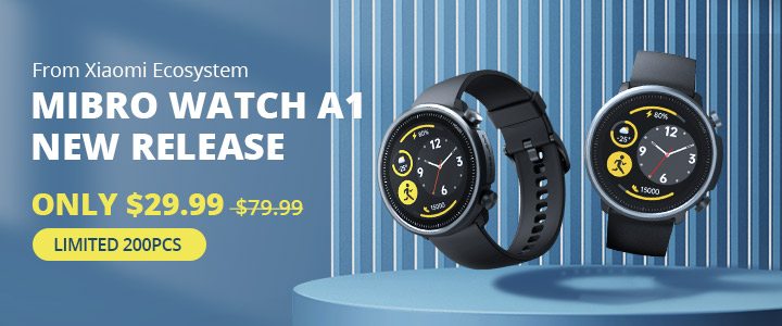 Mibro-Watch-A1-New-Release