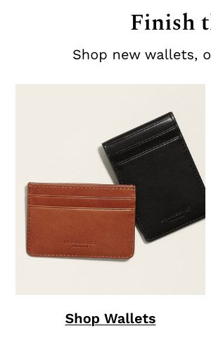 Shop Men's Accessories