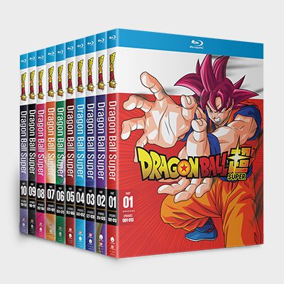 Dragon Ball Super Bundle