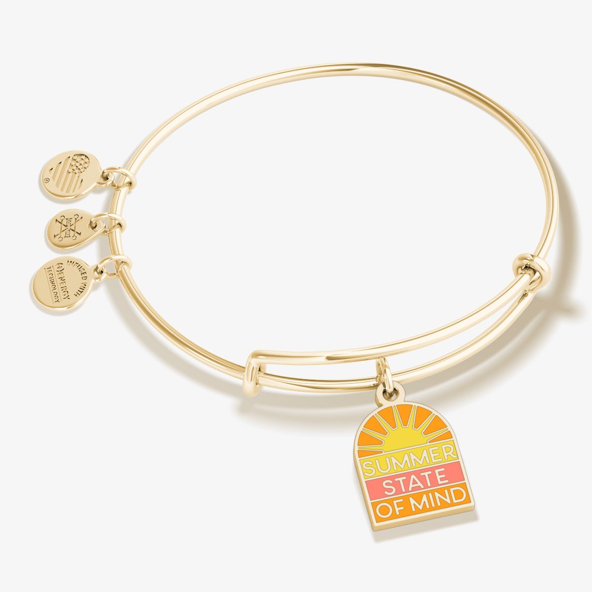 'Summer State of Mind' Charm Bangle