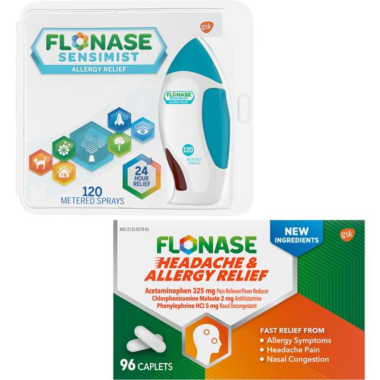 Flonase Pills & Sprays