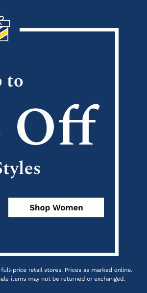 Up to 65% off Sale Styles | Shop Women