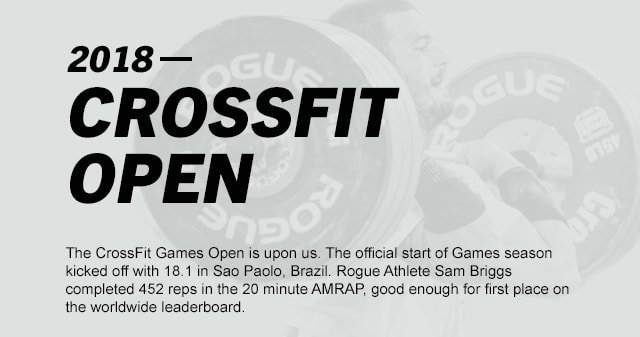 2018 CrossFit Open