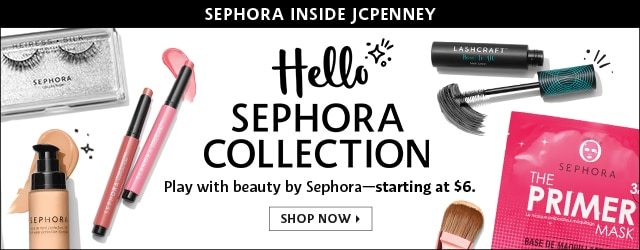 Sephora Collection. Play with beauty by Sephora, starting at $6. Shop now.