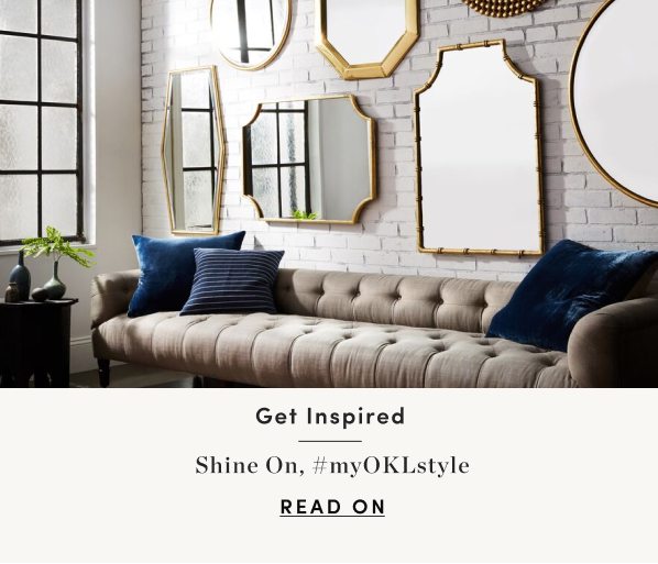 Shine On #myOKLstyle