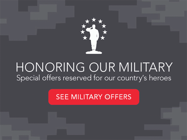 Honoring Our Military