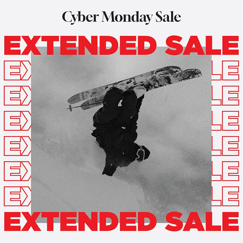 Extended Cyber Monday