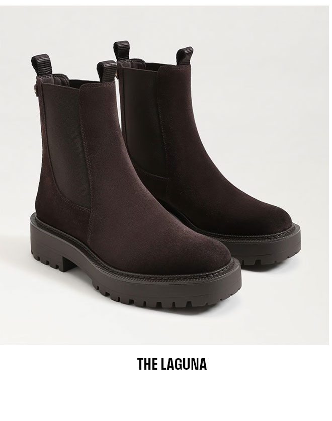 The Laguna (Chocolate Brown)