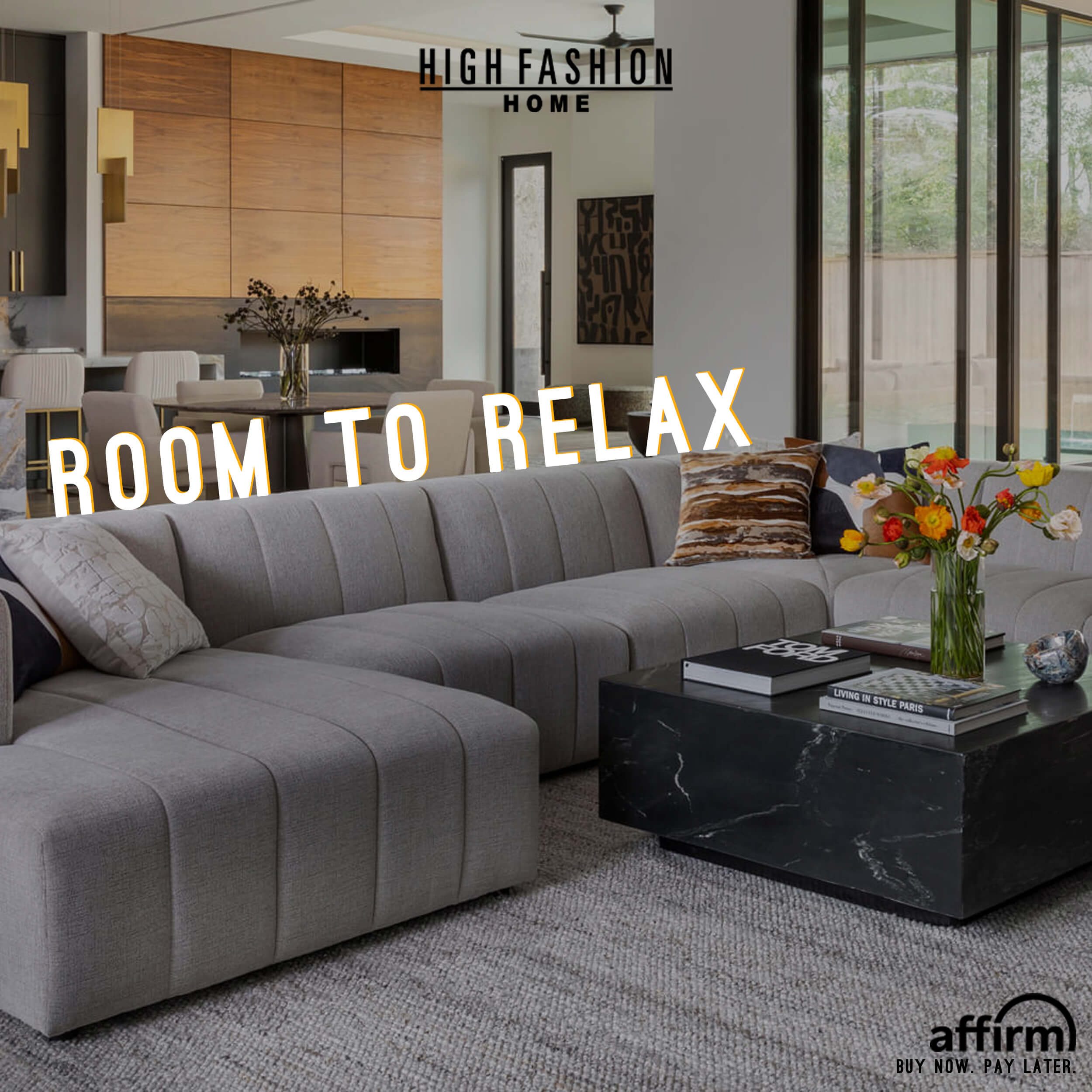 Room To Relax