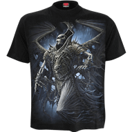 Winged Skeleton T-Shirt