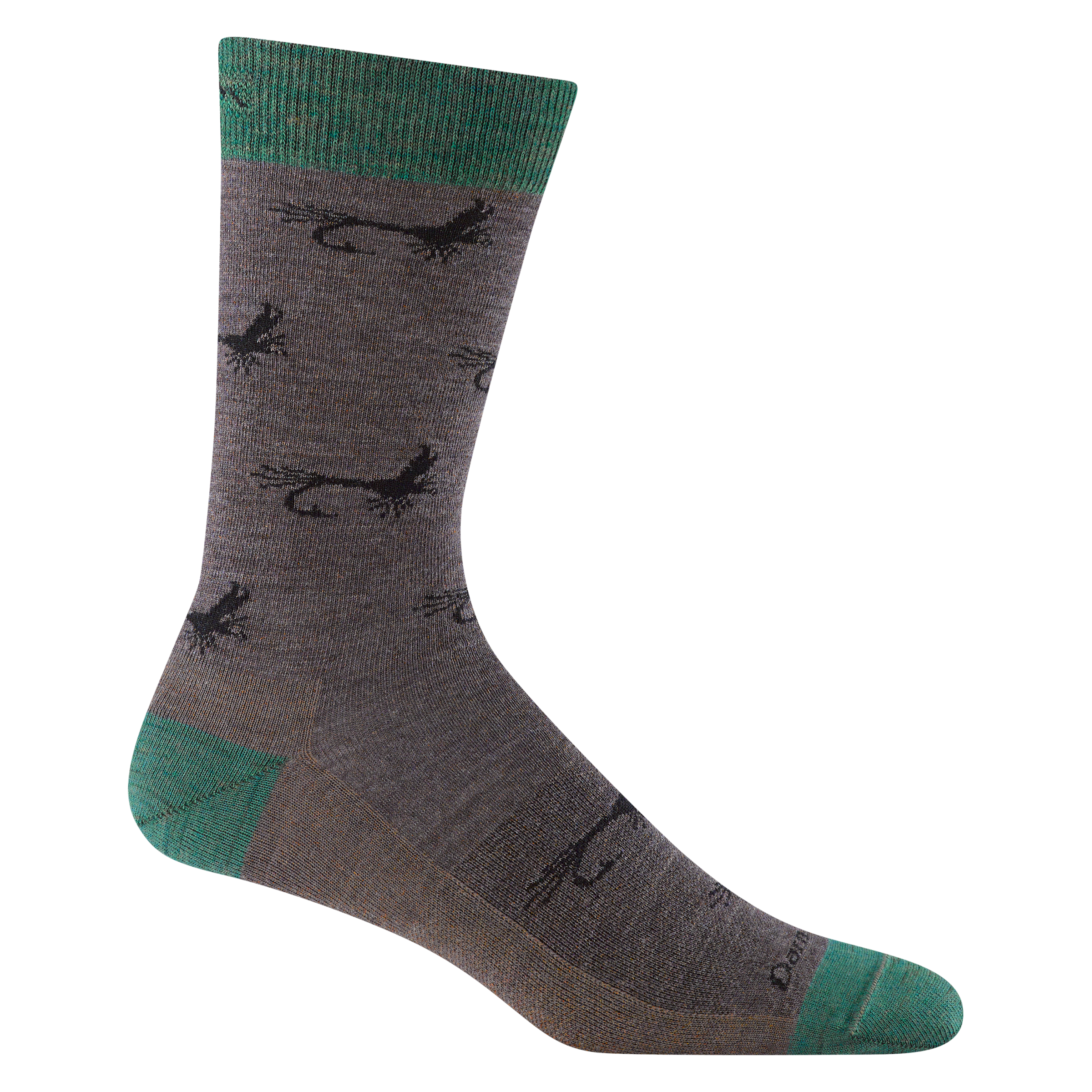 Image of Men's Mcfly Crew Lightweight Lifestyle Sock